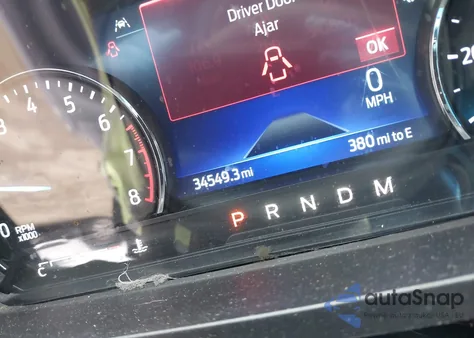 2021 Ford Explorer Xlt из США, поврежденный, VIN 1FMSK8DH5MGC36251